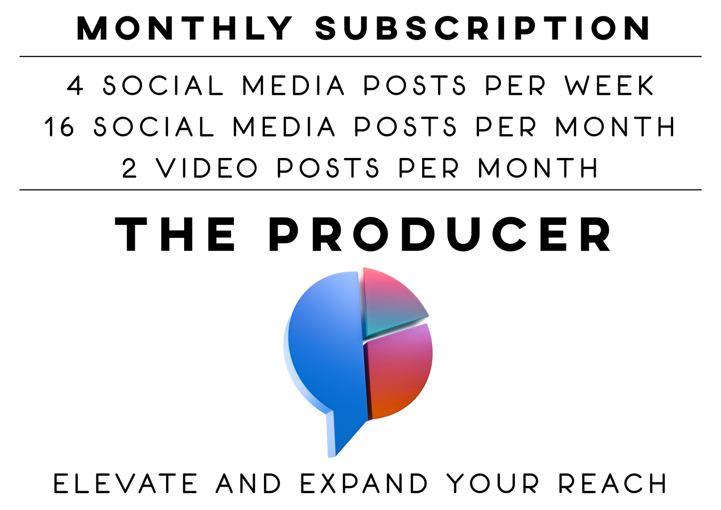 The Producer Package